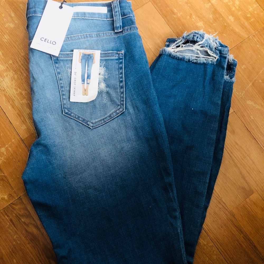 CELLO Jeans high rise